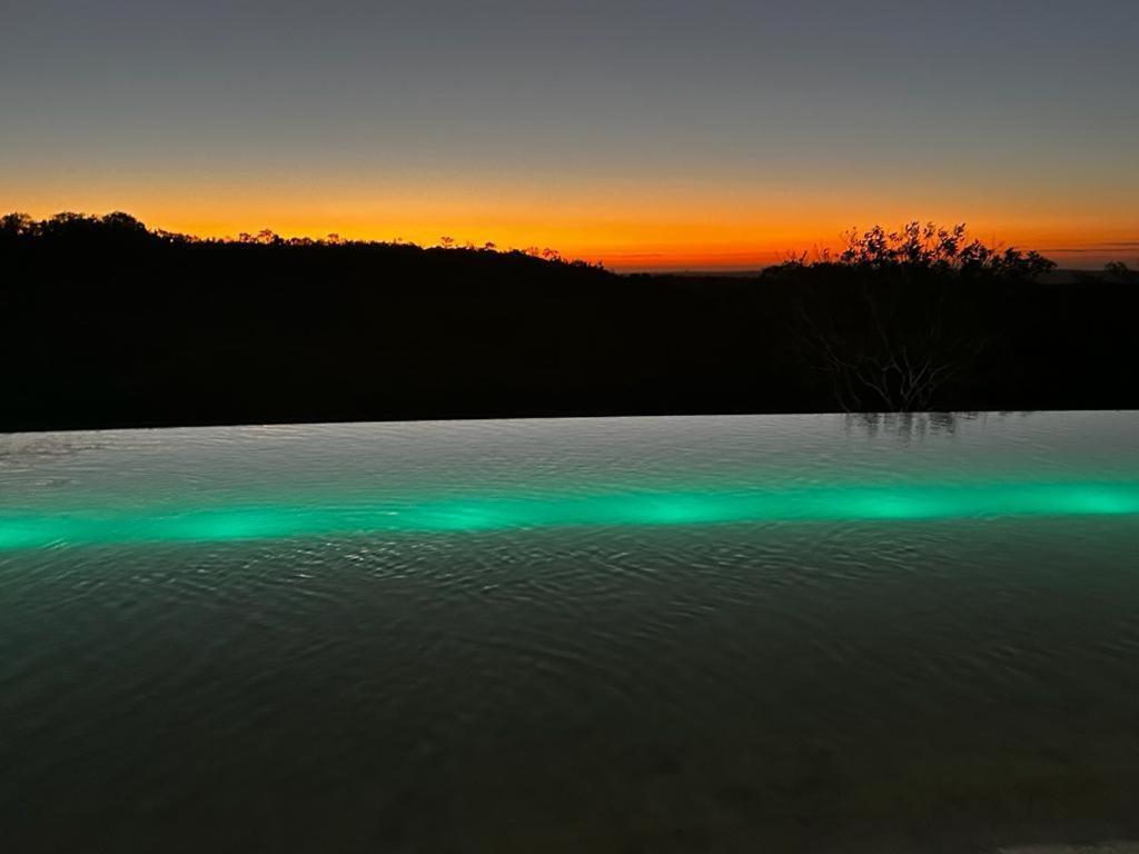 Casa Do Valle - Hotel Boutique Chapada dos Guimarães Exteriér fotografie