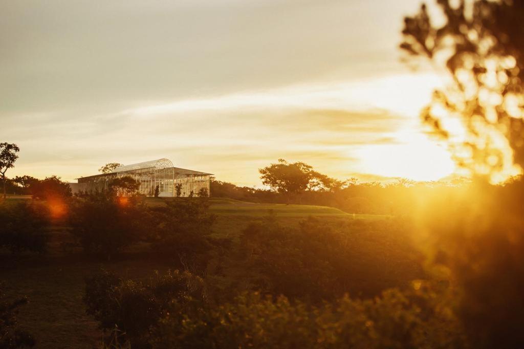 Casa Do Valle - Hotel Boutique Chapada dos Guimarães Exteriér fotografie