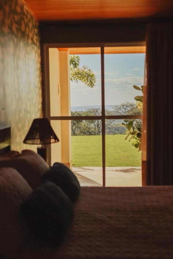 Casa Do Valle - Hotel Boutique Chapada dos Guimarães Exteriér fotografie
