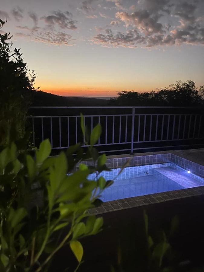 Casa Do Valle - Hotel Boutique Chapada dos Guimarães Exteriér fotografie
