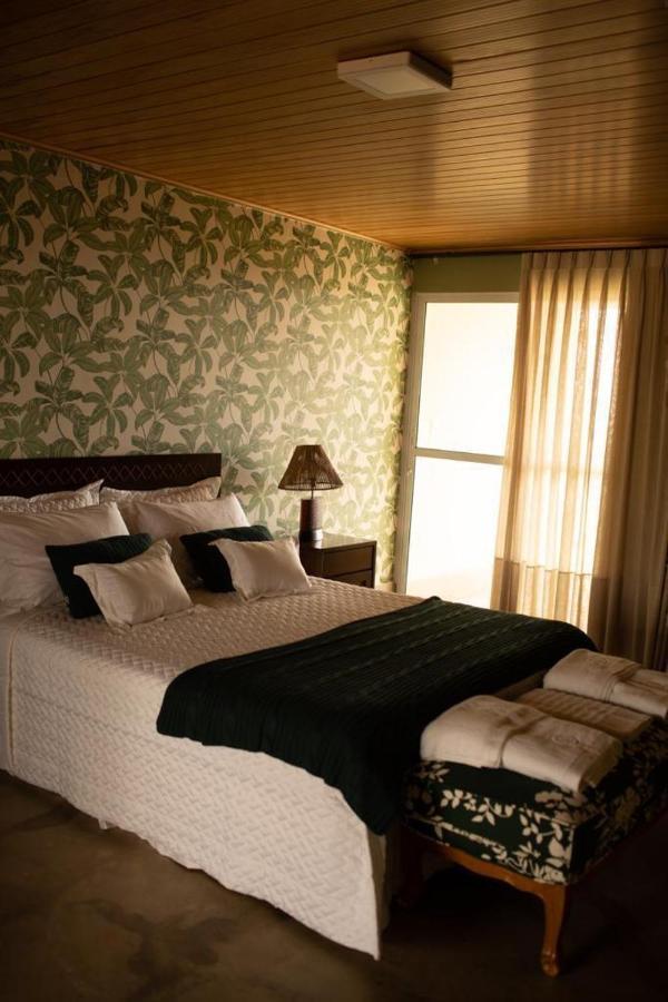 Casa Do Valle - Hotel Boutique Chapada dos Guimarães Exteriér fotografie
